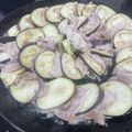クック4HRPIX☆'s cooksnap of when they made はもポン酢で茄子と豚バラの重ね蒸し.