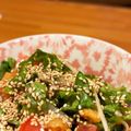クック47JCZN☆'s cooksnap of when they made 本場韓国の焼肉屋さんの味！サンチュサラダ.