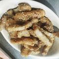 ぱんぽん's cooksnap of when they made 豚肉のかりん揚げ.