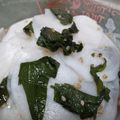 ヨッシーだなも's cooksnap of when they made カブと大葉のかんたん酢漬け.