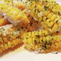 τомоко's cooksnap of when they made 揚げ焼きコーン.