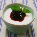 YCHキッチン's cooksnap of when they made ヨーグルトゼリー.