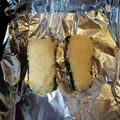 クックMAIKRK☆'s cooksnap of when they made 詰めて焼くだけズッキー二のファルシー♪.