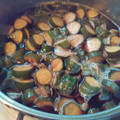 ねこはがき's cooksnap of when they made 保存用漬物「きゅうりのQちゃん 風 」.