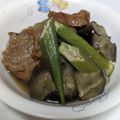 クックMJI7BP☆'s cooksnap of when they made こってり旨い、なすとあぶら麩の煮つけ.