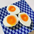 azbjbn's cooksnap of when they made のんべぇに捧ぐ☆ゆで卵のぬか漬け.