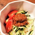 ★runa★'s cooksnap of when they made 美味しい♡盛岡じゃじゃ麺♪.