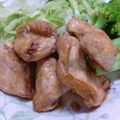 fromMay's cooksnap of when they made 胸肉なのに柔らかい♪鶏胸肉のマヨ醤油焼き.