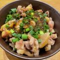 ヒグラ's cooksnap of when they made 播州名物の焼き鶏＊ひねぽん＊おうち居酒屋.