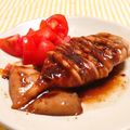 もすろー's cooksnap of when they made いかの姿焼き.