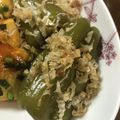 伊達こまち's cooksnap of when they made めんつゆでお手軽！丸ごとピーマンの煮浸し.