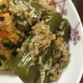 伊達こまち's cooksnap of when they made めんつゆでお手軽！丸ごとピーマンの煮浸し.