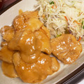 みかるxxx's cooksnap of when they made 簡単！にんにく効いてる！コクうま鶏マヨ.