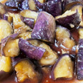 白バラ牛's cooksnap of when they made お酢でさっぱりナスの揚げびたし.
