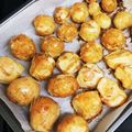 ソネチコ's cooksnap of when they made 新じゃが丸ごとロースト♪ローズマリー風味.