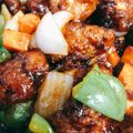 crea1229's cooksnap of when they made めちゃ簡単！めちゃ美味しい！黒酢の酢豚.