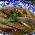 べびみーた's cooksnap of when they made 白ナスの煮浸し.