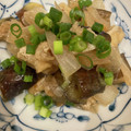 B☆Y's cooksnap of when they made 簡単なすと玉ねぎの揚げ浸し.