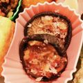 yukksmi's cooksnap of when they made 洗い物なし！しいたけのマヨ醤油焼き.