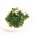 ソネチコ's cooksnap of when they made 空芯菜のお浸しわさび和え.