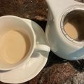 zeroami's cooksnap of when they made 本場インドのチャイティー.