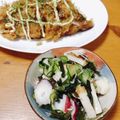 kayokopon☆'s cooksnap of when they made タコの酢の物✩⡱.