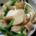cyobindish's cooksnap of when they made 暑い時こそ体を温めて★牛すじ豆腐.