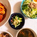 mack♪♪♪'s cooksnap of when they made ★胡瓜・茗荷・竹輪の中華サラダ★.