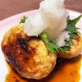 Nya6nya6's cooksnap of when they made ふっくら和風ハンバーグ.