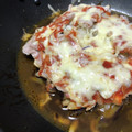 Sac’HiNa's cooksnap of when they made ナスと豚こまの重ね蒸し.