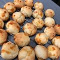 うみまるくん's cooksnap of when they made 発酵なし！ポンデゲージョ風チーズパン.