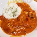 かつぞう☆'s cooksnap of when they made チキンストロガノフ.