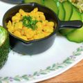 KBBキッチン☆'s cooksnap of when they made スイートコーンのアヒージョ風.