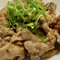 はなのかくめいじ's cooksnap of when they made 豚ももスライスde簡単☆生姜焼き.
