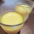 イベ長's cooksnap of when they made フルーツラッシー＆ラッシーゼリー.