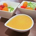 イベ長's cooksnap of when they made にんじんドレッシング♡.