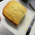 クックSZR071☆'s cooksnap of when they made ＨＢまかせ！しっとり満足バナナケーキ♥.