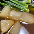 なぉぞぅ's cooksnap of when they made 冷やしておいしい冬瓜とオクラの煮物.