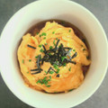 ひさかた's cooksnap of when they made 黄金色♪卵だけのとろとろ卵どんぶり.