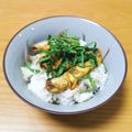 toccot's cooksnap of when they made みょうがご飯.