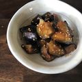 栗丸うさぎ's cooksnap of when they made 簡単小鉢♪なすの韓国風ピリ辛和え.