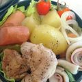 ちかﾁｬﾝ☆'s cooksnap of when they made 加熱はレンジ♡10分で簡単！旨鶏塩レモン.