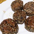 ＊じゅんころべぇ＊'s cooksnap of when they made 節約レシピ★ひじき豆腐つくね.
