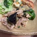 tomochi_to's cooksnap of when they made 10分！なすと豚こまの味噌炒め♪.