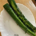 岩手のまま's cooksnap of when they made きゅうりのスタミナ一本漬け.
