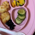 あーりん1201☆'s cooksnap of when they made 2歳児も大好き！きゅうりのはちみつ醤油.