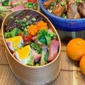 ♡Fuwari♡'s cooksnap of when they made お弁当用ハムエッグ.