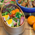 ♡Fuwari♡'s cooksnap of when they made お弁当用ハムエッグ.