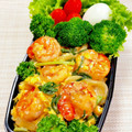 serafin's cooksnap of when they made 簡単中華・海老とニラと卵の塩炒め.