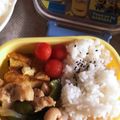 ハナぺちゃです's cooksnap of when they made 簡単★鶏のチンジャオロース.